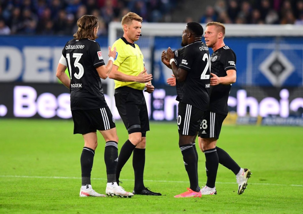 Düsseldorf will sich gegen Karlsruhe nicht wieder selbst schwächen.