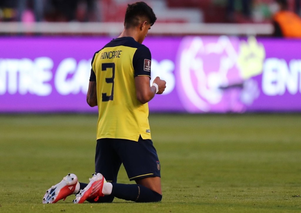 Sorgt Ecuador mit dem Leverkusener Hincapie in Kolumbien für eine Überraschung?