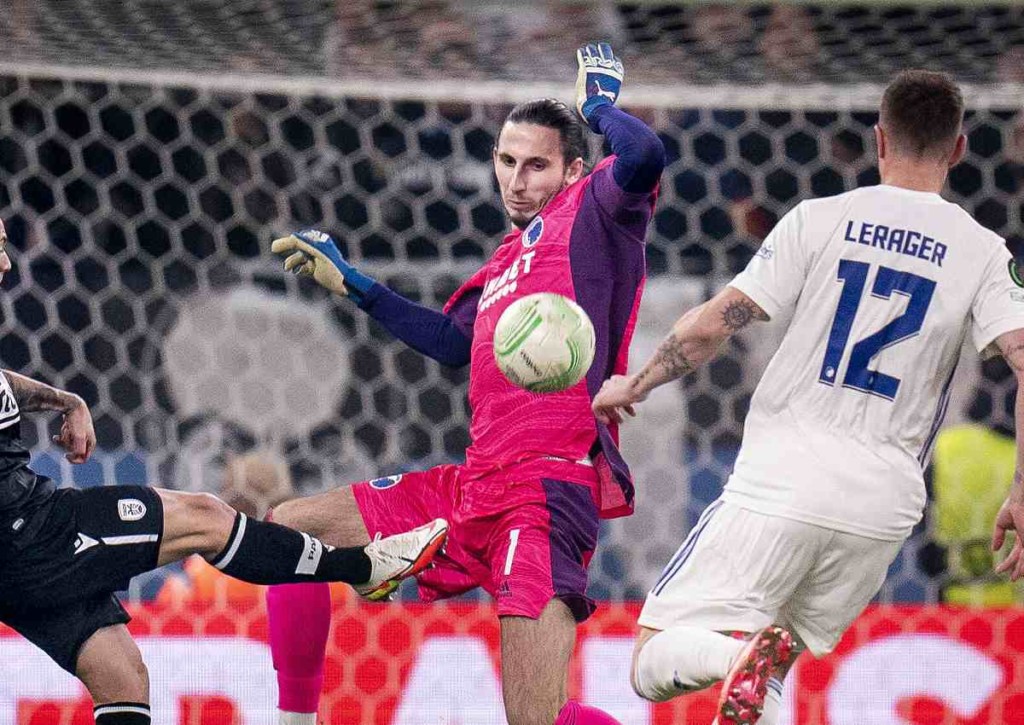 Bröndby FC Kopenhagen Tipp