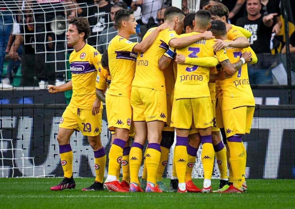 Bleibt die Fiorentina auch bei Venezia auf der Überholspur?