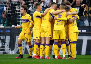 Bleibt die Fiorentina auch bei Venezia auf der Überholspur?