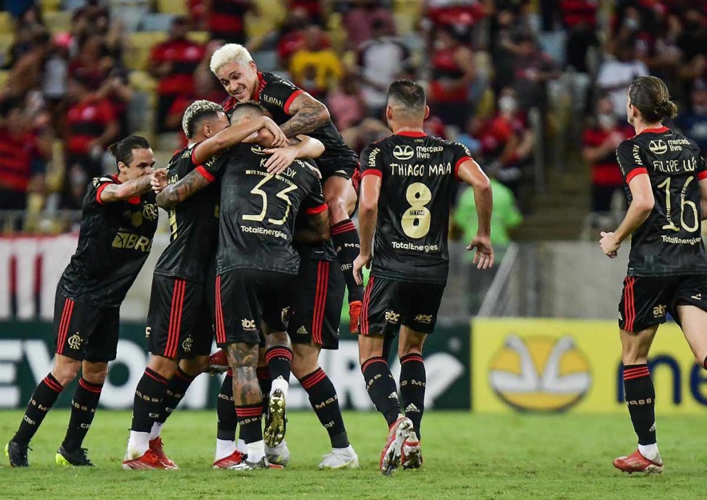 Fluminense Flamengo Tipp 10 2021