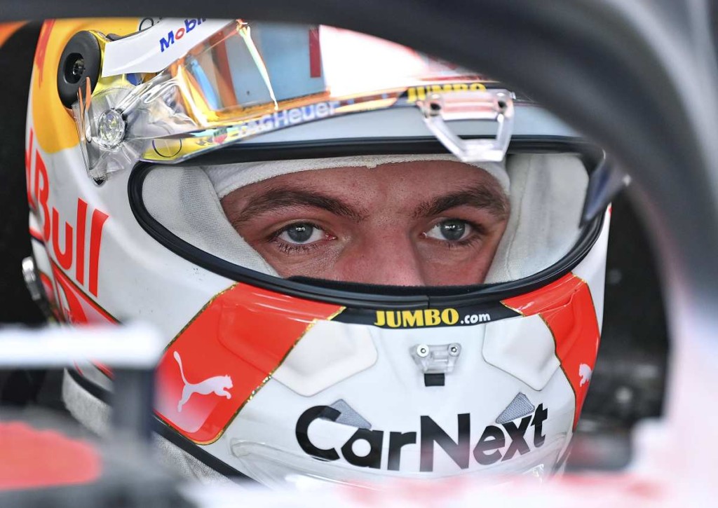 Die Buchmacher trauen Verstappen einen Sieg in der Türkei zu © IMAGO / HochZwei, 09.10.2021 Formel 1 GP Türkei Istanbul 2021 Wetten