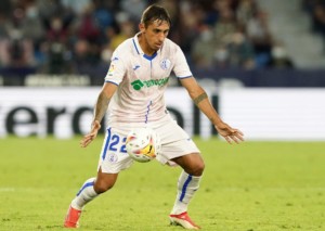 Kann Getafe zuhause gegen Celta Vigo endlich den Bann brechen? © IMAGO / Alpterphotos, 16.10.2021 Kann Getafe zuhause gegen Celta Vigo endlich den Bann brechen?