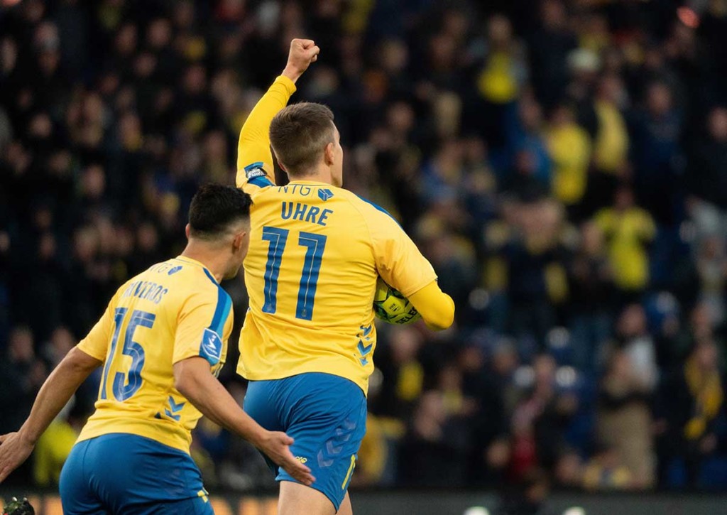 Glasgow Rangers - Bröndby Kopenhagen Tipp 10 2021