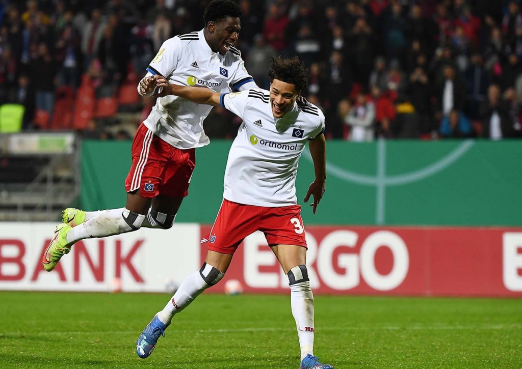 HSV Kiel Tipp 10 2021