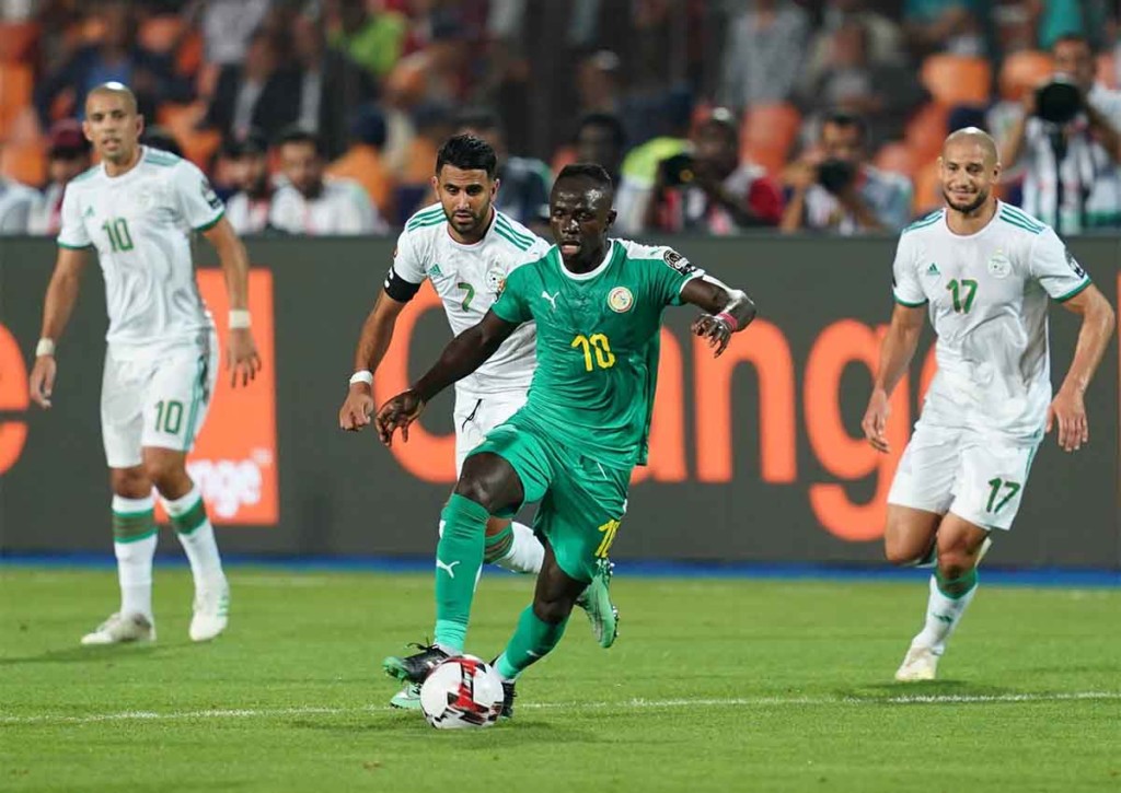 Senegal Namibia Tipp