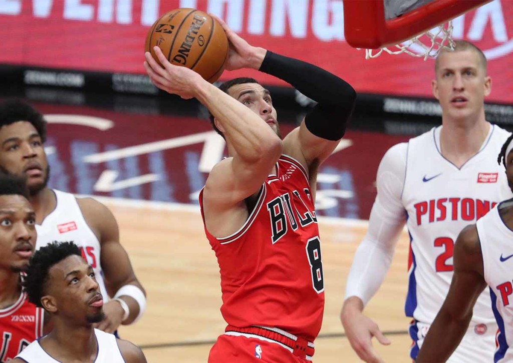 Detroit Pistons Chicago Bulls Tipp