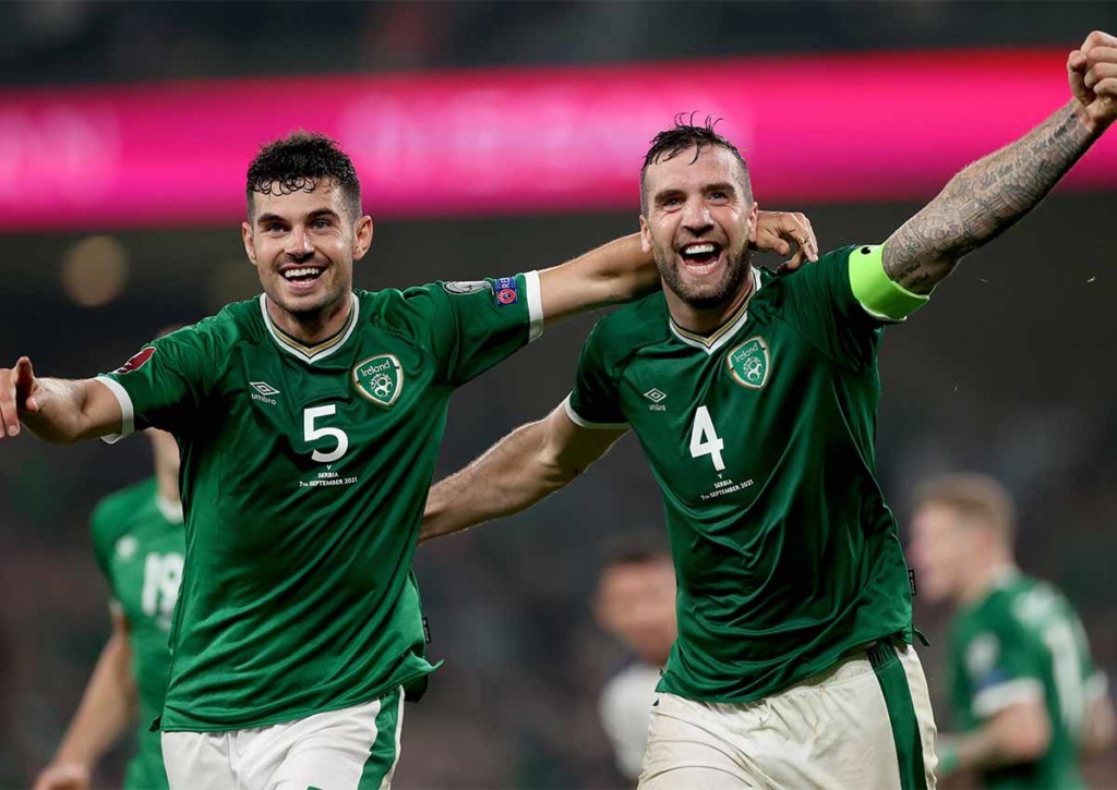 Aserbaidschan Irland Tipp