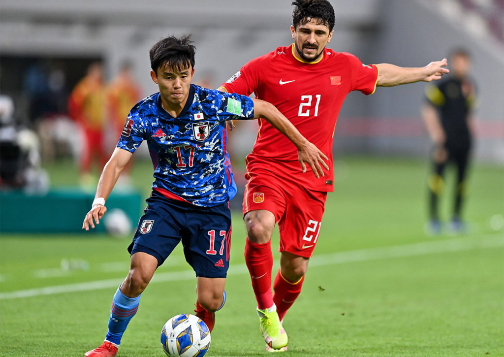 Saudi-Arabien Japan Tipp