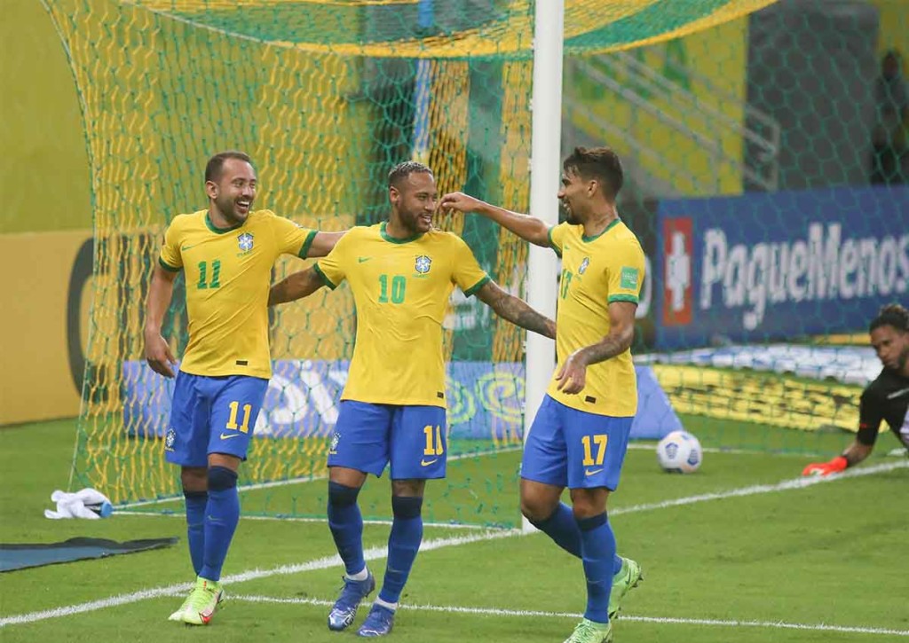 Brasilien Uruguay Tipp