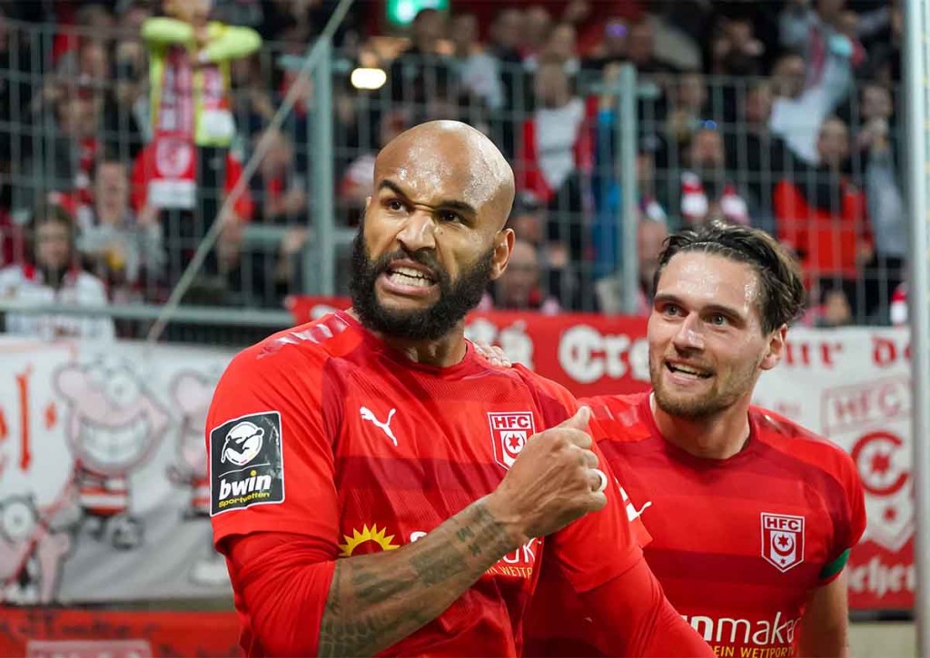 Halle Saarbrücken Tipp