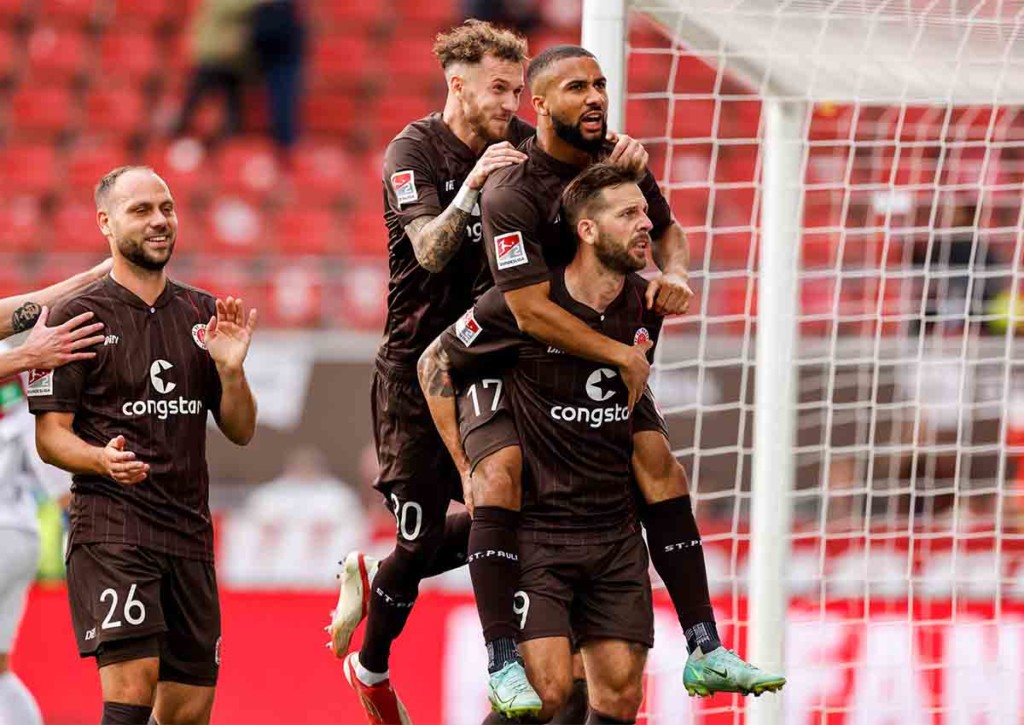 2. Bundesliga 10. Spieltag Wett-Tipps