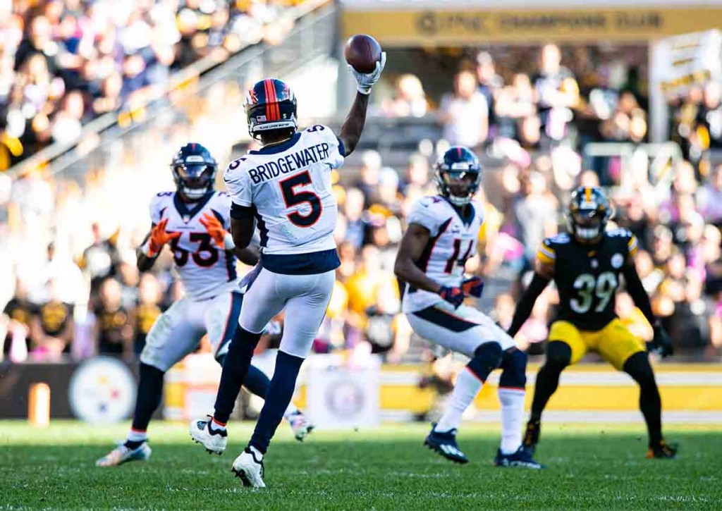 Cleveland Browns Denver Broncos Tipp