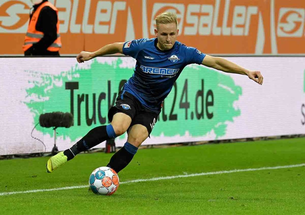 Paderborn HSV Tipp