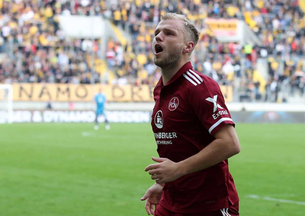 Nürnberg Heidenheim Tipp