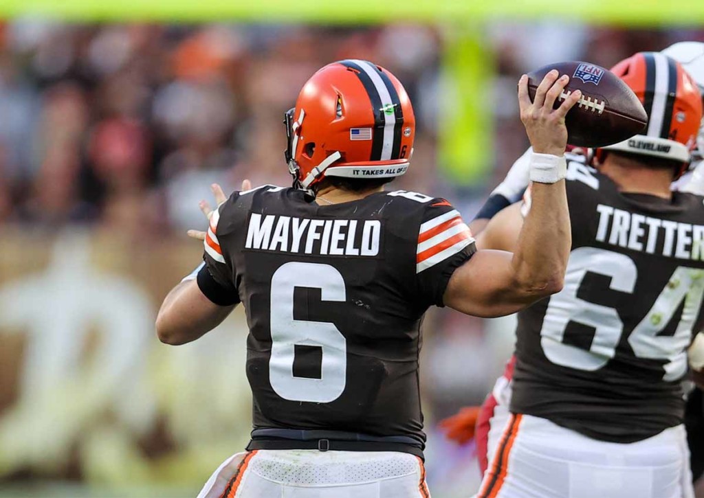 Cleveland Browns Pittsburgh Steelers Tipp