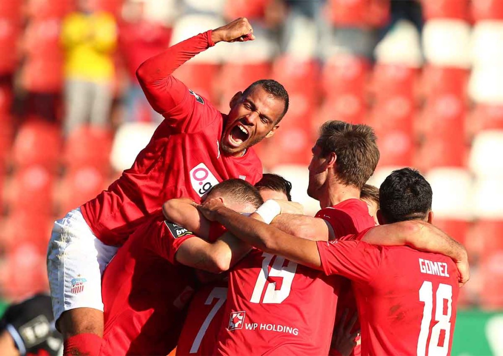 Mannheim Zwickau Tipp