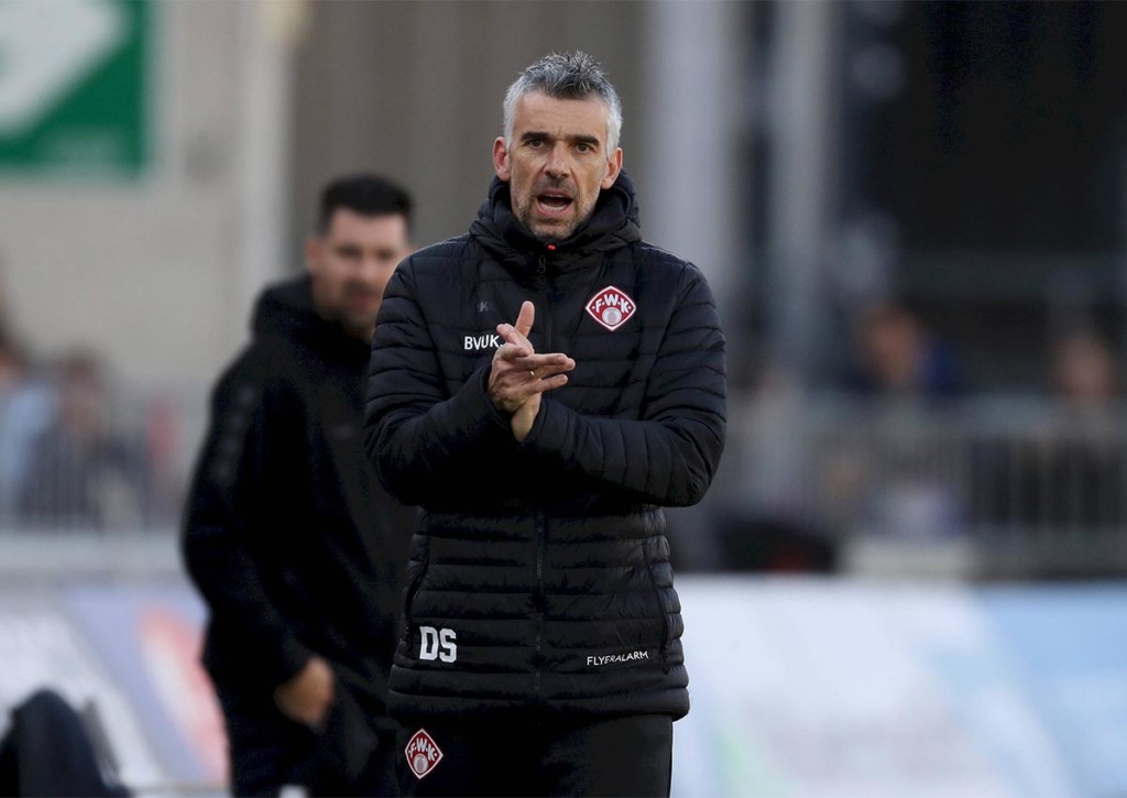 Kaiserslautern Würzburger Kickers Tipp