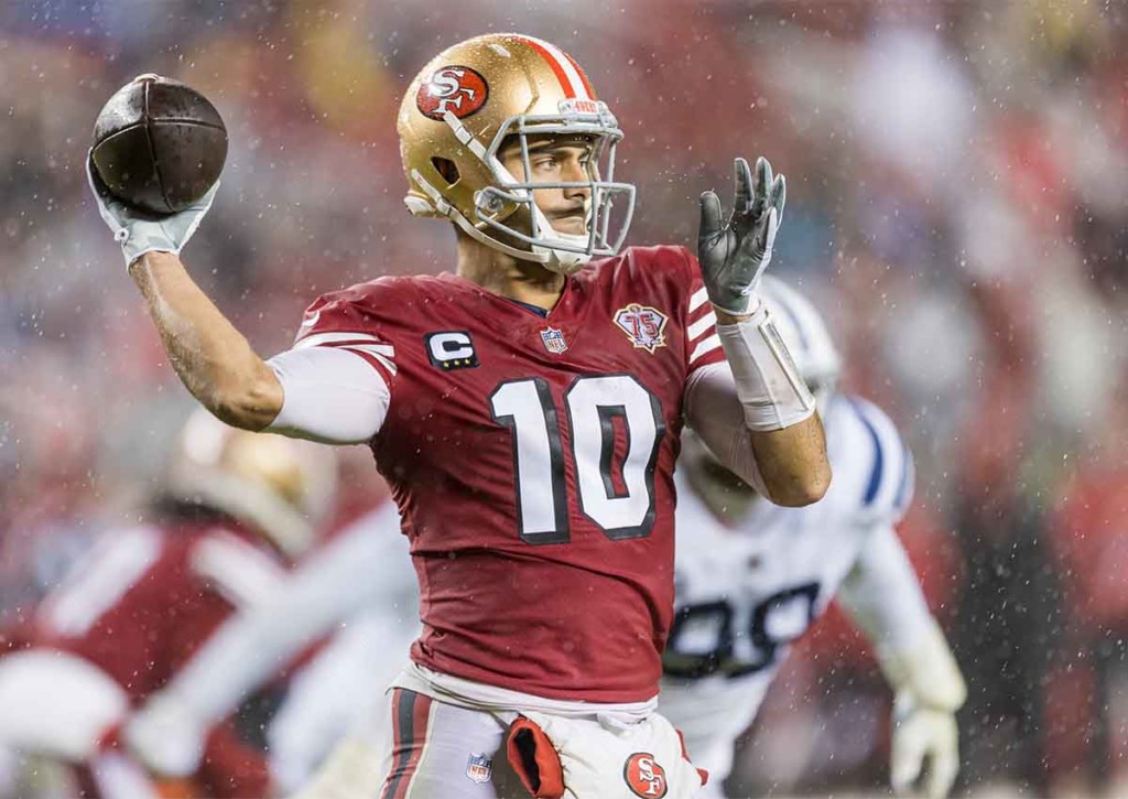 Chicago Bears San Francisco 49ers Tipp
