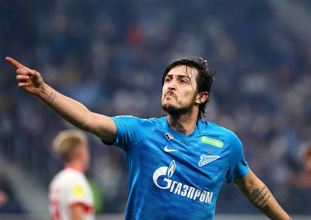 Zenit St. Petersburg Dynamo Moskau Tipp