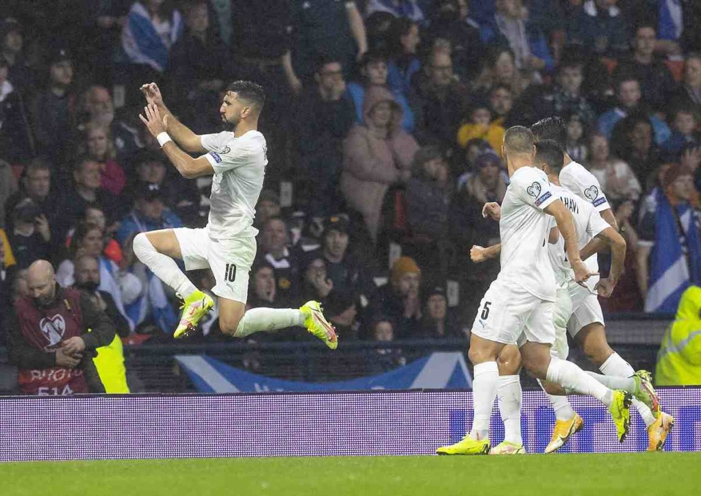 Israel Moldawien Tipp