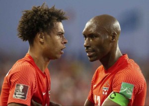 Überzeugen Buchanan und Hutchinson gegen Jamaika? © IMAGO / ZUMA Press, 08.09.2021 Jamaika Kanada Tipp