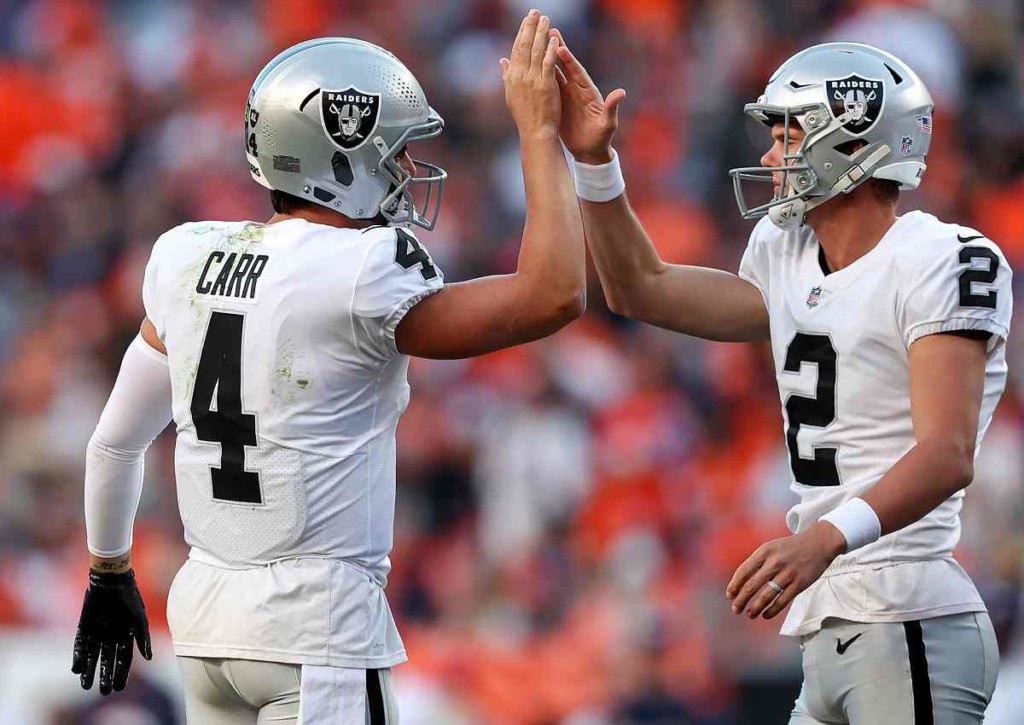 Las Vegas Raiders Philadelphia Eagles Tipp