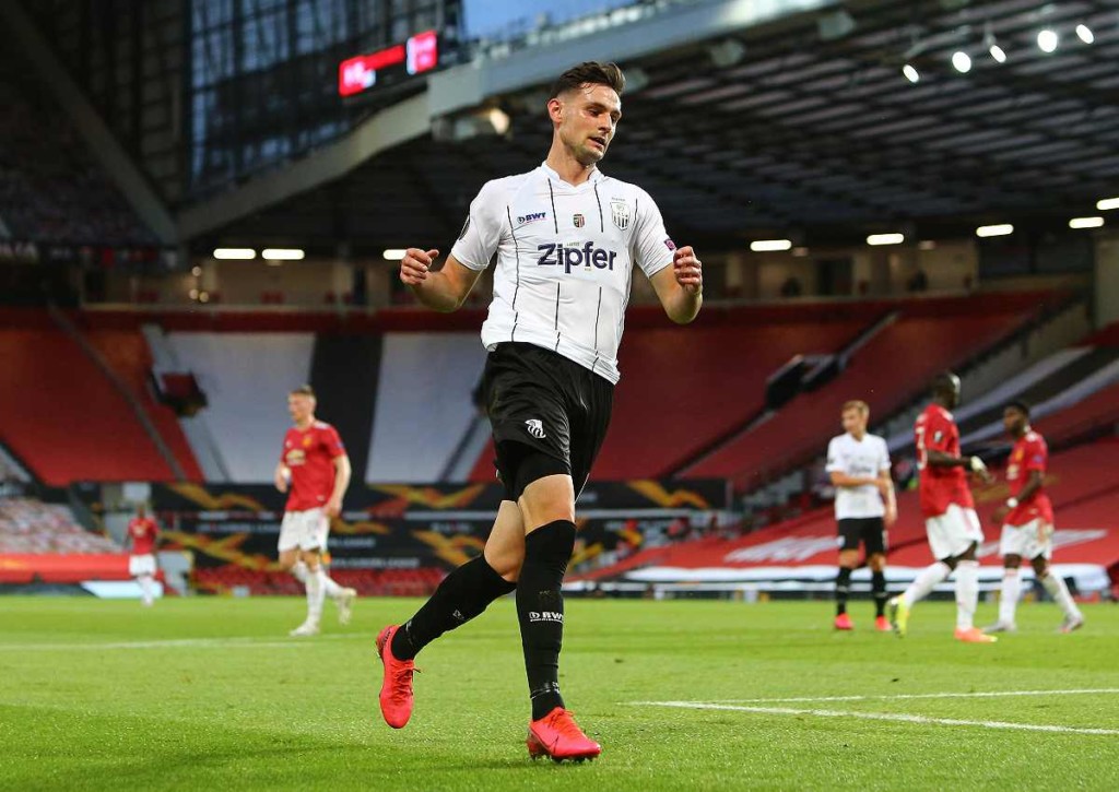 Dominieren LASK und Balic gegen Alashkert? © IMAGO / Shutterstock, 05.08.2020 Alashkert LASK Tipp