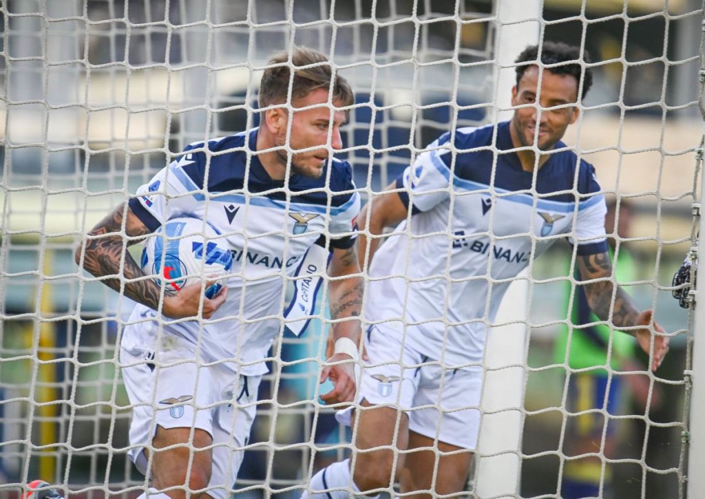 Geht die One-Man-Show bei Lazio Rom auch gegen die Fiorentina weiter?