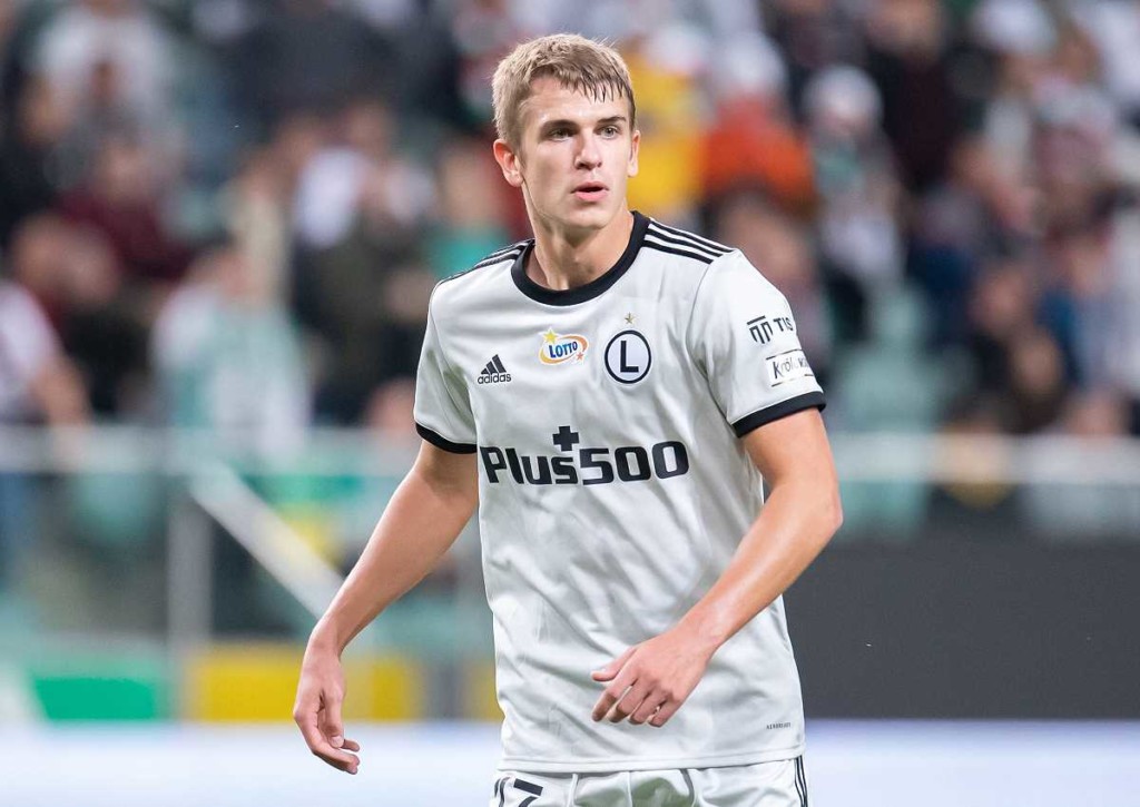 Gewinnt Legia Warschau und Nawrocki gegen Lech Posen? © IMAGO / ZUMA Wire, 25.09.2021 Legia Warschau Lech Posen Tipp