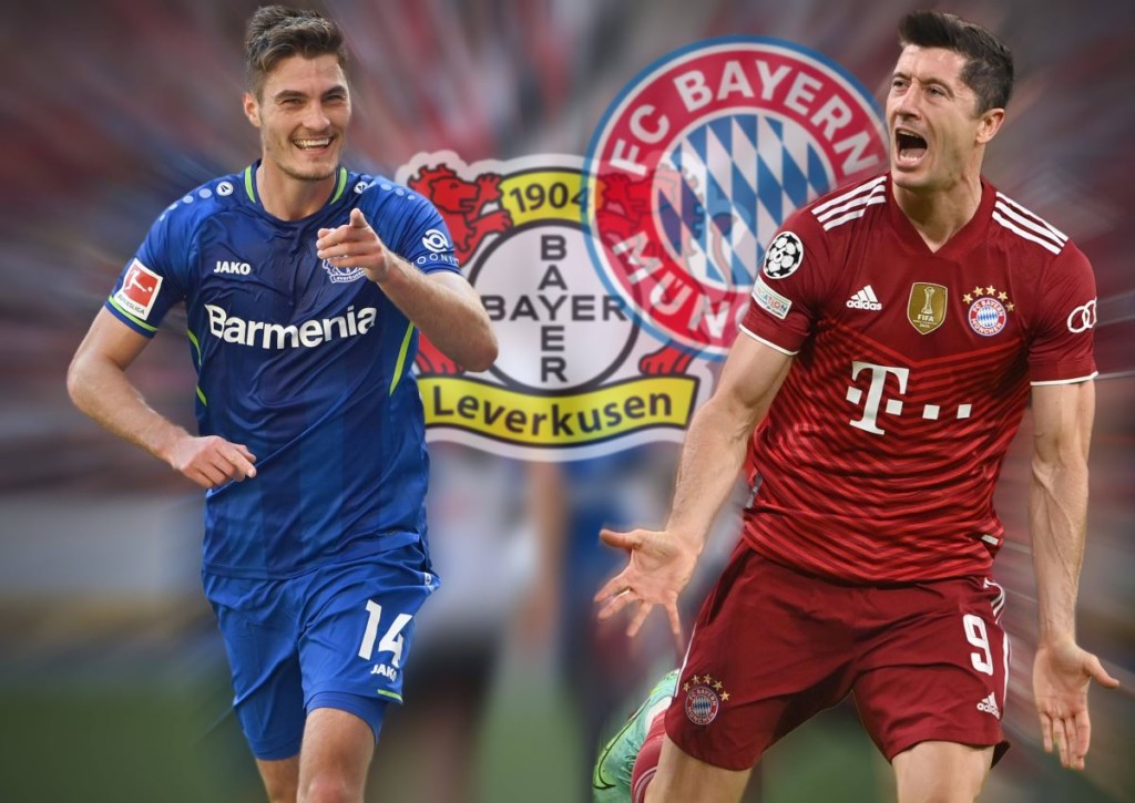 Wer gewinnt das Spitzenspiel in der Bundesliga zwischen Leverkusen und Bayern?