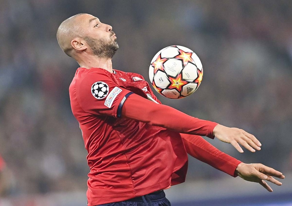 Lille vs. Brest 10 2021 Tipp