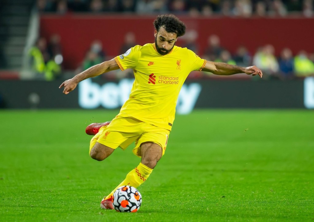 Baut Mo Salah für Liverpool seine geniale Torquote gegen Watford aus?