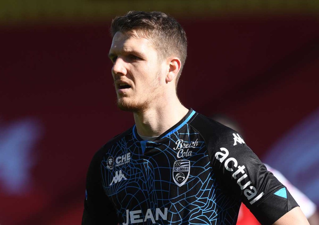 Wie schlagen sich Lorient und Laporte gegen Favorit Marseille? © IMAGO / Buzzi, 14.02.2021 Marseille Lorient Tipp