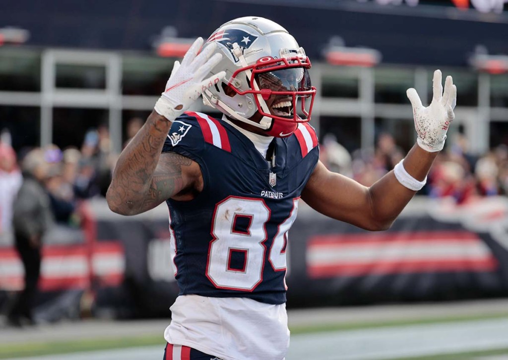 Chargers Patriots Tipp