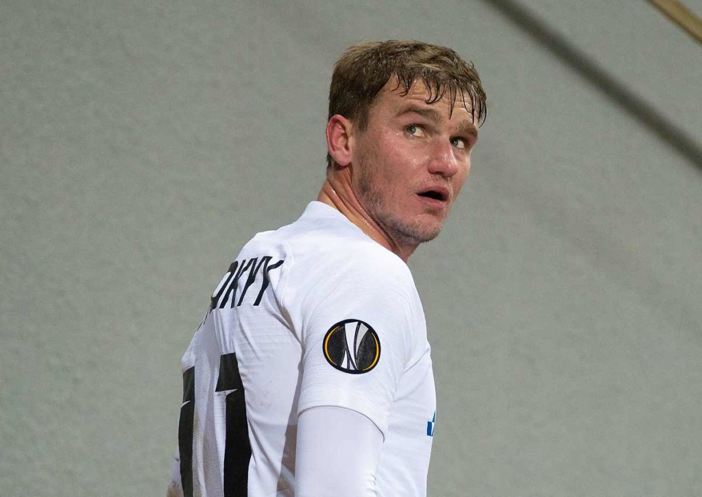 ZSKA Sofia Zorya Luhansk Tipp