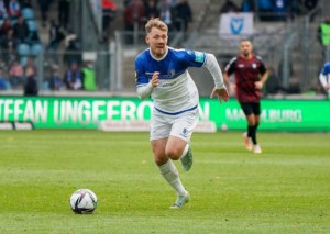Setzen sich Magdeburg und Krempicki auswärts gegen Viktoria Köln durch? © IMAGO / Eibner, 23.10.2021 Viktoria Köln Magdeburg Tipp