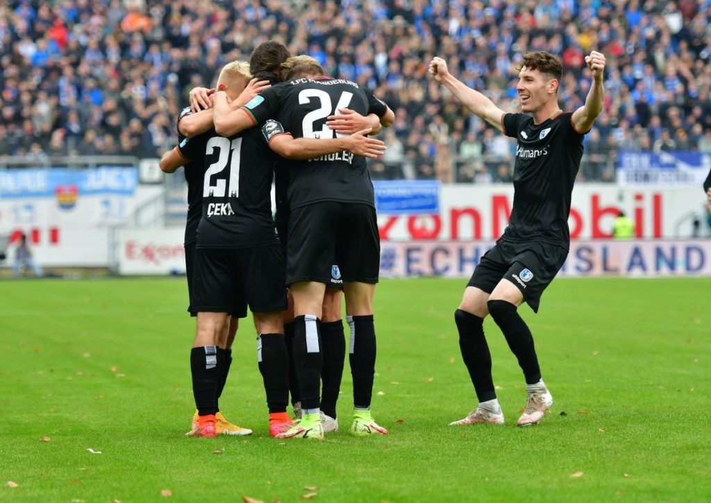 Kann Magdeburg im Heimspiel gegen Viktoria Berlin die Tabellenführung ausbauen?