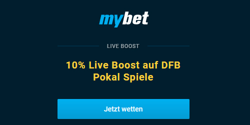 Bayern - Gladbach DFB Pokal Angebot
