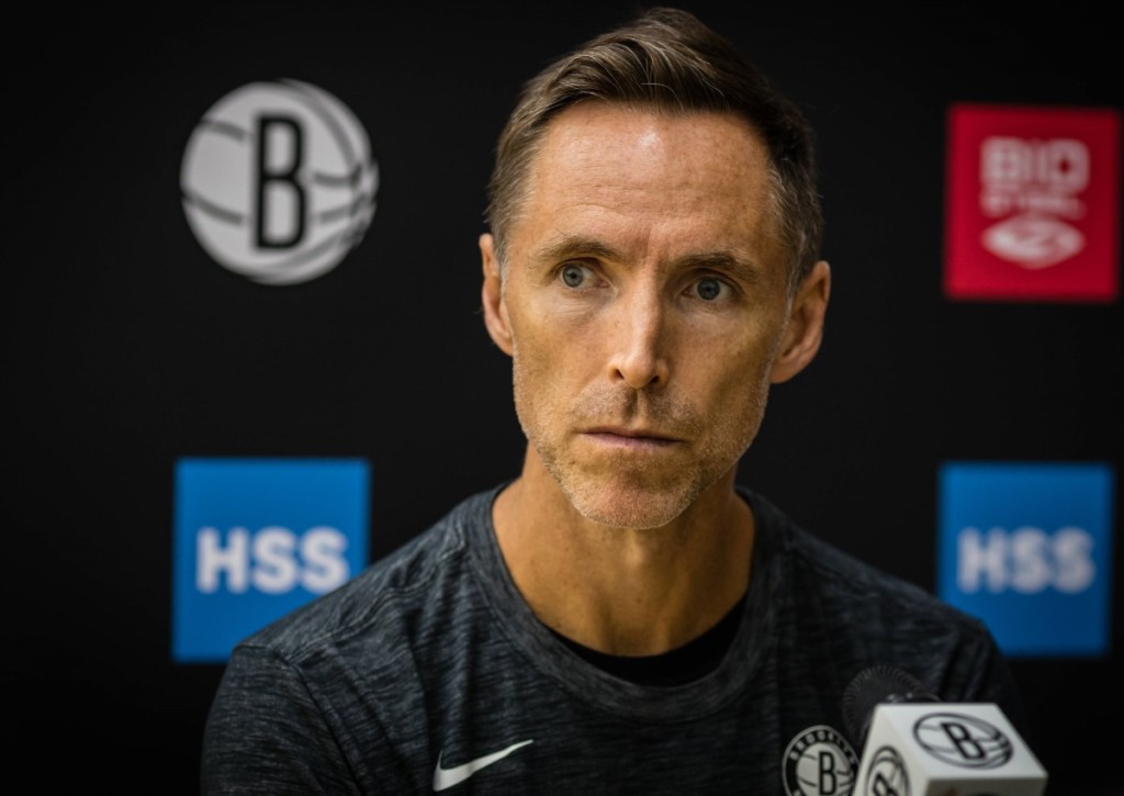 Führt Coach Steve Nash seine Brooklyn Nets zum Heimsieg gegen die Charlotte Hornets?