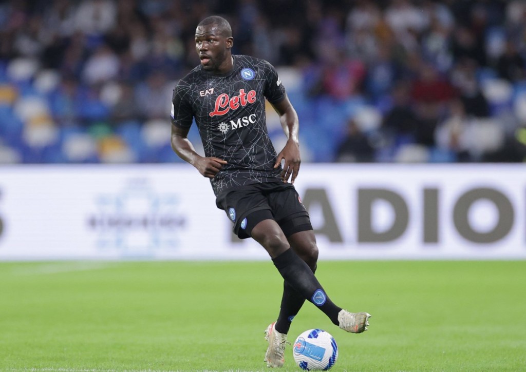 Feiert Neapel (im Bild: Kalidou Koulibaly) gegen Legia Warschau im dritten Gruppenspiel den ersten Sieg?