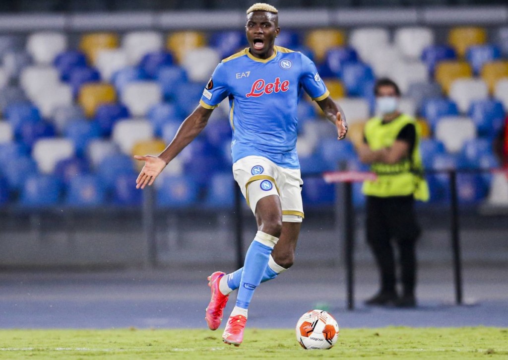 Setzt Victor Osimhen für Neapel bei der Fiorentina seinen Lauf fort?