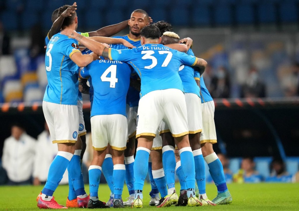 Bekommt die AS Rom gegen Neapel die nächste böse Klatsche?