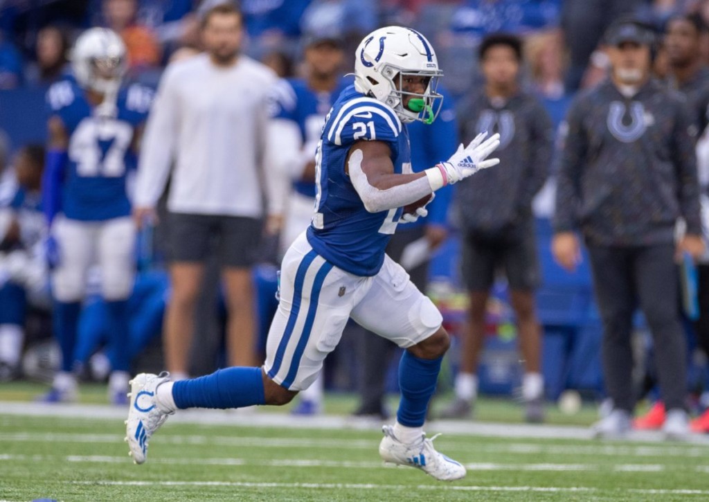 Setzen die Colts gegen die 49ers ihren Aufwärtstrend fort?