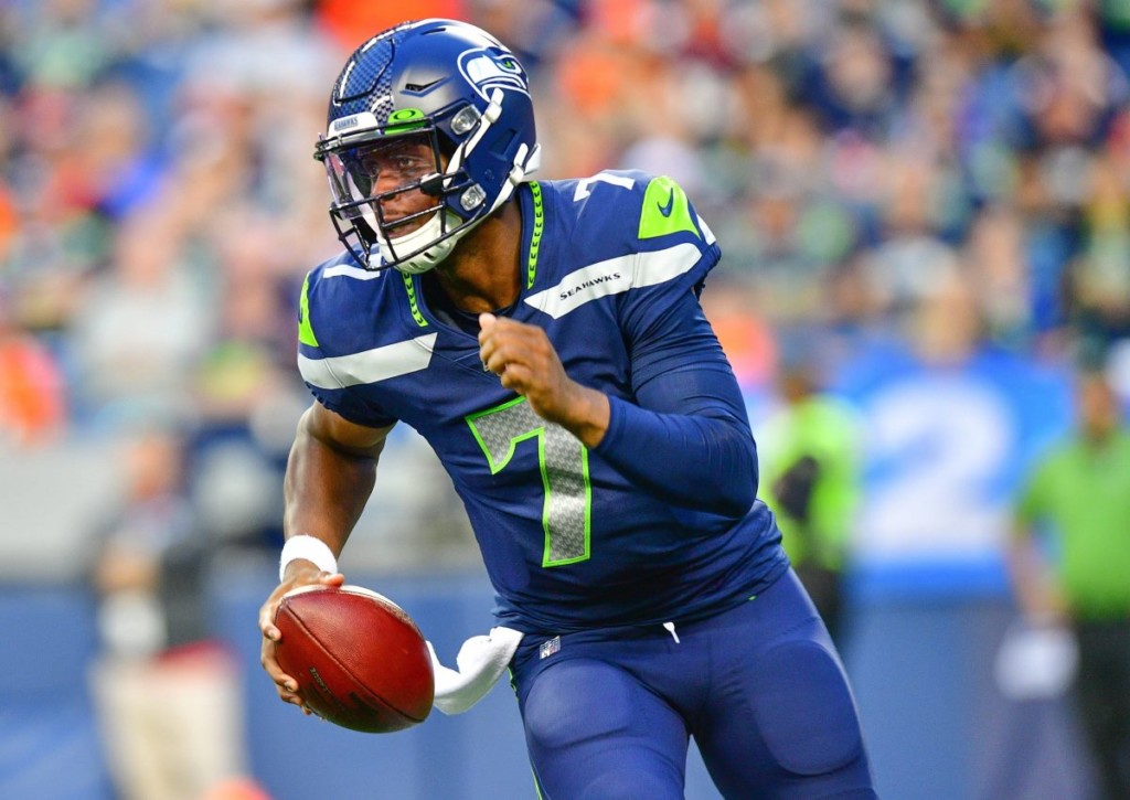 Schafft Geno Smith mit seinen Seahawks gegen die Saints ein Überraschung?