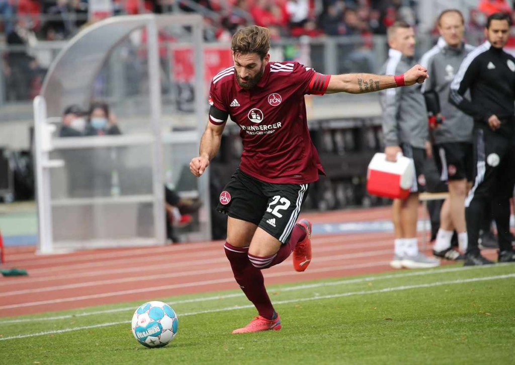 Nürnberg HSV Tipp