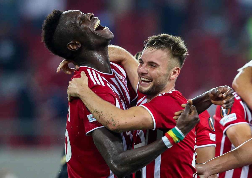 Olympiakos Piräus PAOK Saloniki Tipp