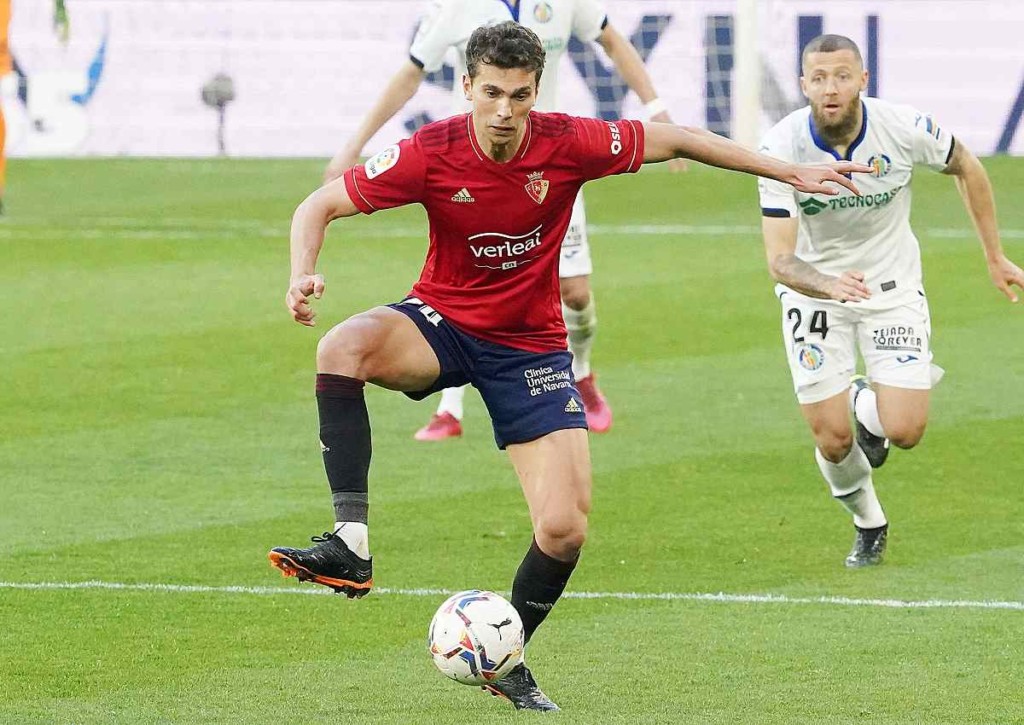 Osasuna Granada Tipp