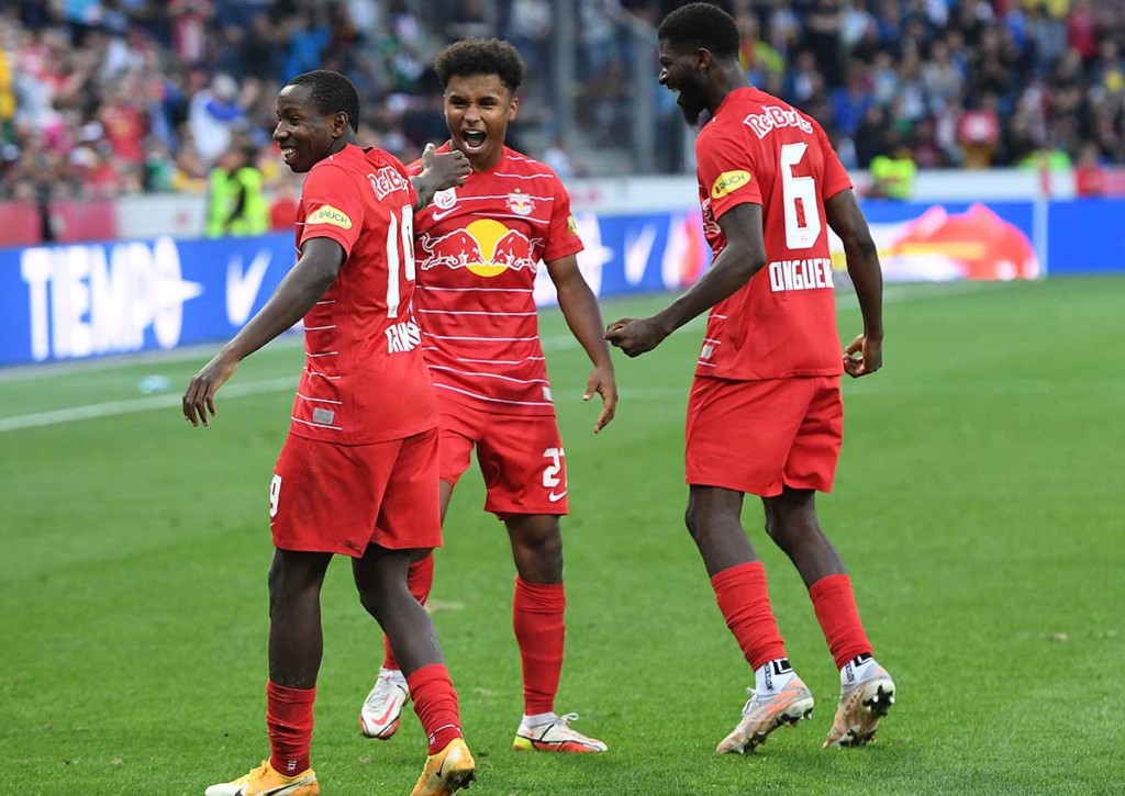 Red Bull Salzburg Wolfsburg Tipp 10 2021